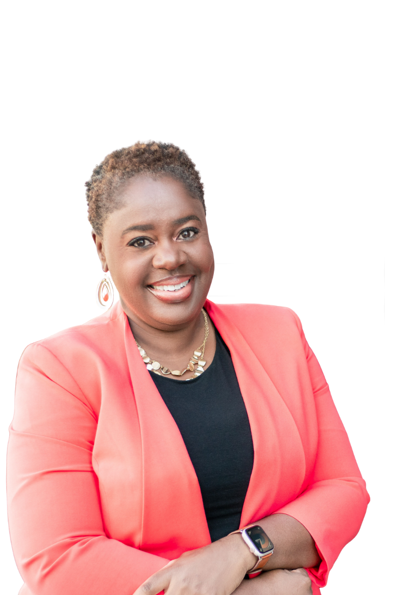 Agnes Kibirige, Founder and CEO of experTribe